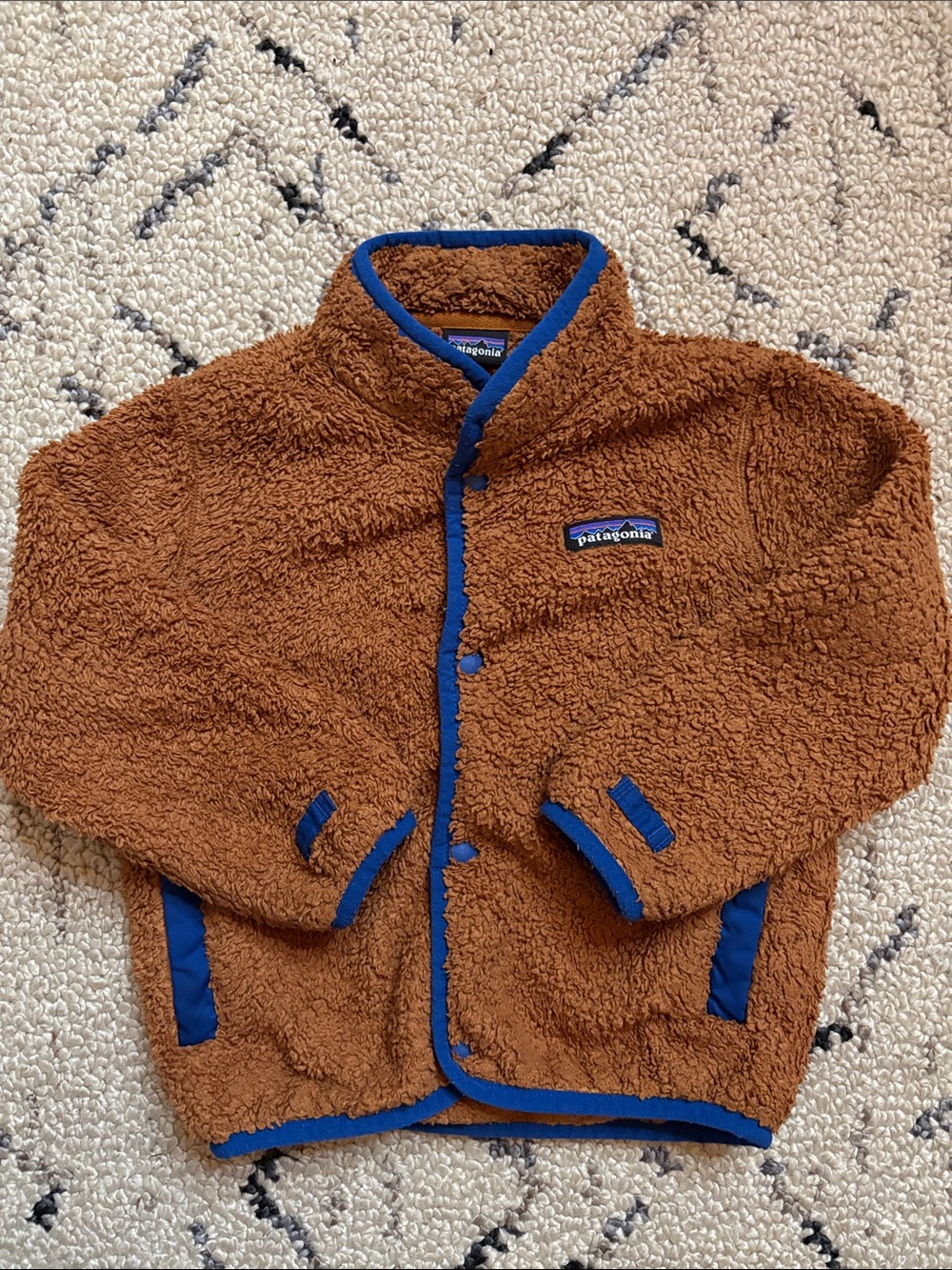 Patagonia Kids fleece  Jacket (2T)